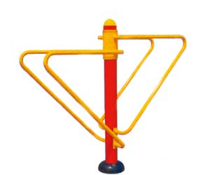 双杠麒源幼儿园玩具